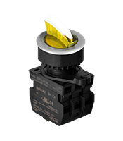 Multi Position Lever Button Control Switch (S3SF-S3WB)