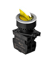 Multi Position Lever Button Control Switch (S3SF-S4W2A)