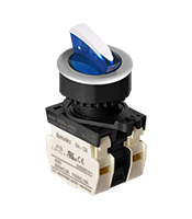 Multi Position Lever Button Control Switch (S3SF-S5RAB)