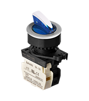 Multi Position Lever Button Control Switch (S3SF-S5WAB)