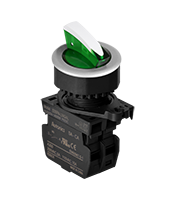 Multi Position Lever Button Control Switch (S3SF-S6R2A)