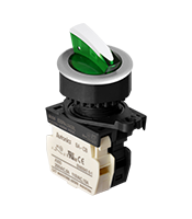 Multi Position Lever Button Control Switch (S3SF-S6RAB)