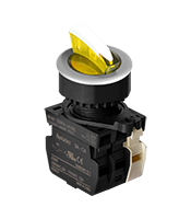 Multi Position Lever Button Control Switch (S3SF-S7RAB)