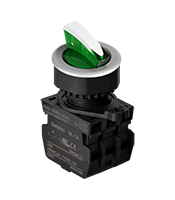 Multi Position Lever Button Control Switch (S3SF-S7WAB)