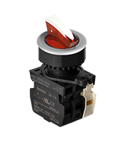 Multi Position Lever Button Control Switch (S3SF-S8W2A)