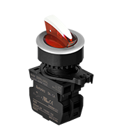 Multi Position Lever Button Control Switch (S3SF-S8W2B)