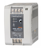 100 to 240 Volt (V) Alternating Current (AC) Input Voltage and 240 Watt (W) Output Power Switched Mode Power Supply (SMPS) (SPB-240-24)
