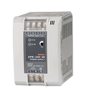 100 to 240 Volt (V) Alternating Current (AC) Input Voltage and 240 Watt (W) Output Power Switched Mode Power Supply (SMPS) (SPB-240-48)