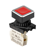 Red Control Switch (SQ3PFS-P1RBM)