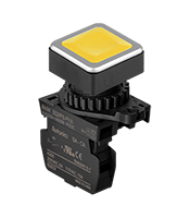 Illuminated Control Switch (SQ3PFS-P1YAM)