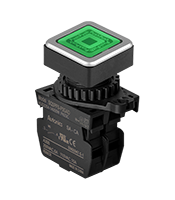Green Control Switch (SQ3PFS-P3GALM)