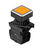 Illuminated Control Switch (SQ3PFS-P3YALM)