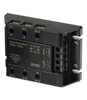 24 to 240 Volt (V) Alternating Current (AC) Load Voltage Solid State Relay (SR2-1230)