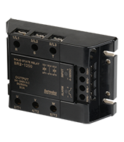 24 to 240 Volt (V) Alternating Current (AC) Load Voltage Solid State Relay (SR2-1250)
