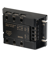 48 to 480 Volt (V) Alternating Current (AC) Load Voltage Solid State Relay (SR2-1415R)