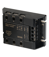 48 to 480 Volt (V) Alternating Current (AC) Load Voltage Solid State Relay (SR2-1440R)