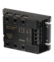 48 to 480 Volt (V) Alternating Current (AC) Load Voltage Solid State Relay (SR2-4440)