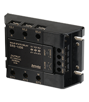 24 to 240 Volt (V) Alternating Current (AC) Load Voltage Solid State Relay (SR3-1250)
