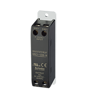 24 to 240 Volt (V) Alternating Current (AC) Load Voltage Solid State Relay (SRC1-1230)