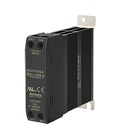 48 to 480 Volt (V) Alternating Current (AC) Load Voltage Solid State Relay (SRH1-1420R)
