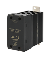 48 to 480 Volt (V) Alternating Current (AC) Load Voltage Solid State Relay (SRH1-1430-N)
