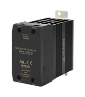 48 to 480 Volt (V) Alternating Current (AC) Load Voltage Solid State Relay (SRH1-2430)