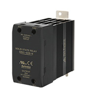 24 to 240 Volt (V) Alternating Current (AC) Load Voltage Solid State Relay (SRH1-4230-N)
