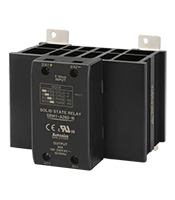 100 to 240 Volt (V) Alternating Current (AC) Load Voltage Solid State Relay (SRH1-A260-N)