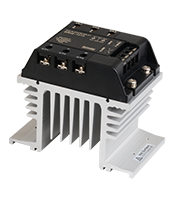 -30 to 80 Degree Celsius (ºC) Environment Ambient Temperature Solid State Relay (SRH2-1215)