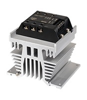 24 to 240 Volt (V) Alternating Current (AC) Load Voltage Solid State Relay (SRH3-1275)