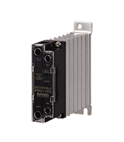 24 to 240 Volt (V) Alternating Current (AC) Load Voltage Solid State Relay (SRHL1-1210)