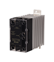 24 to 240 Volt (V) Alternating Current (AC) Load Voltage Solid State Relay (SRHL1-1240)