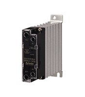 48 to 480 Volt (V) Alternating Current (AC) Load Voltage Solid State Relay (SRHL1-1410)