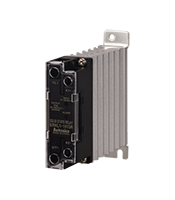 48 to 480 Volt (V) Alternating Current (AC) Load Voltage Solid State Relay (SRHL1-1415R)