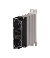 24 to 240 Volt (V) Alternating Current (AC) Load Voltage Solid State Relay (SRHL1-4220)