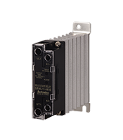 48 to 480 Volt (V) Alternating Current (AC) Load Voltage Solid State Relay (SRHL1-4410)