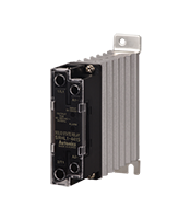 48 to 480 Volt (V) Alternating Current (AC) Load Voltage Solid State Relay (SRHL1-4415)