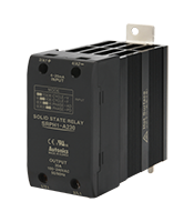100 to 240 Volt (V) Alternating Current (AC) Load Voltage Solid State Relay (SRPH1-A230)