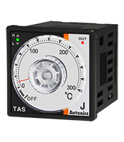 100 to 240 Volt (V) Alternating Current (AC) Voltage Temperature Controller (TAS-B4SJ3C)
