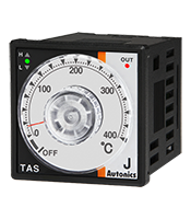 100 to 240 Volt (V) Alternating Current (AC) Voltage Temperature Controller (TAS-B4SJ4C)