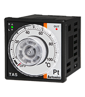 100 to 240 Volt (V) Alternating Current (AC) Voltage Temperature Controller (TAS-B4SP1C)
