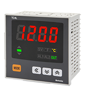 100 to 240 Volt (V) Alternating Current (AC) Voltage Temperature Controller (TC4L-N4R)