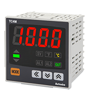 100 to 240 Volt (V) Alternating Current (AC) Voltage Temperature Controller (TC4M-N4R)