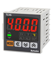 100 to 240 Volt (V) Alternating Current (AC) Voltage Temperature Controller (TC4S-N4N)