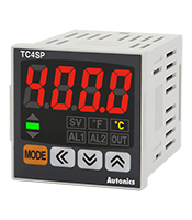 24 Volt (V) Alternating Current (AC) Voltage Temperature Controller (TC4SP-N2N)