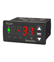 100 to 240 Volt (V) Alternating Current (AC) Voltage Temperature Controller (TC4Y-N4N)