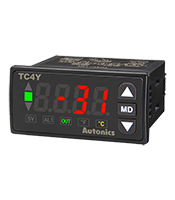 100 to 240 Volt (V) Alternating Current (AC) Voltage Temperature Controller (TC4Y-N4R)