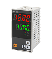 100 to 240 Volt (V) Alternating Current (AC) Voltage Temperature Controller (TCN4H-24R)