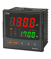 100 to 240 Volt (V) Alternating Current (AC) Voltage Temperature Controller (TK4L-R4SC)