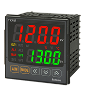100 to 240 Volt (V) Alternating Current (AC) Voltage Temperature Controller (TK4M-R4RC)